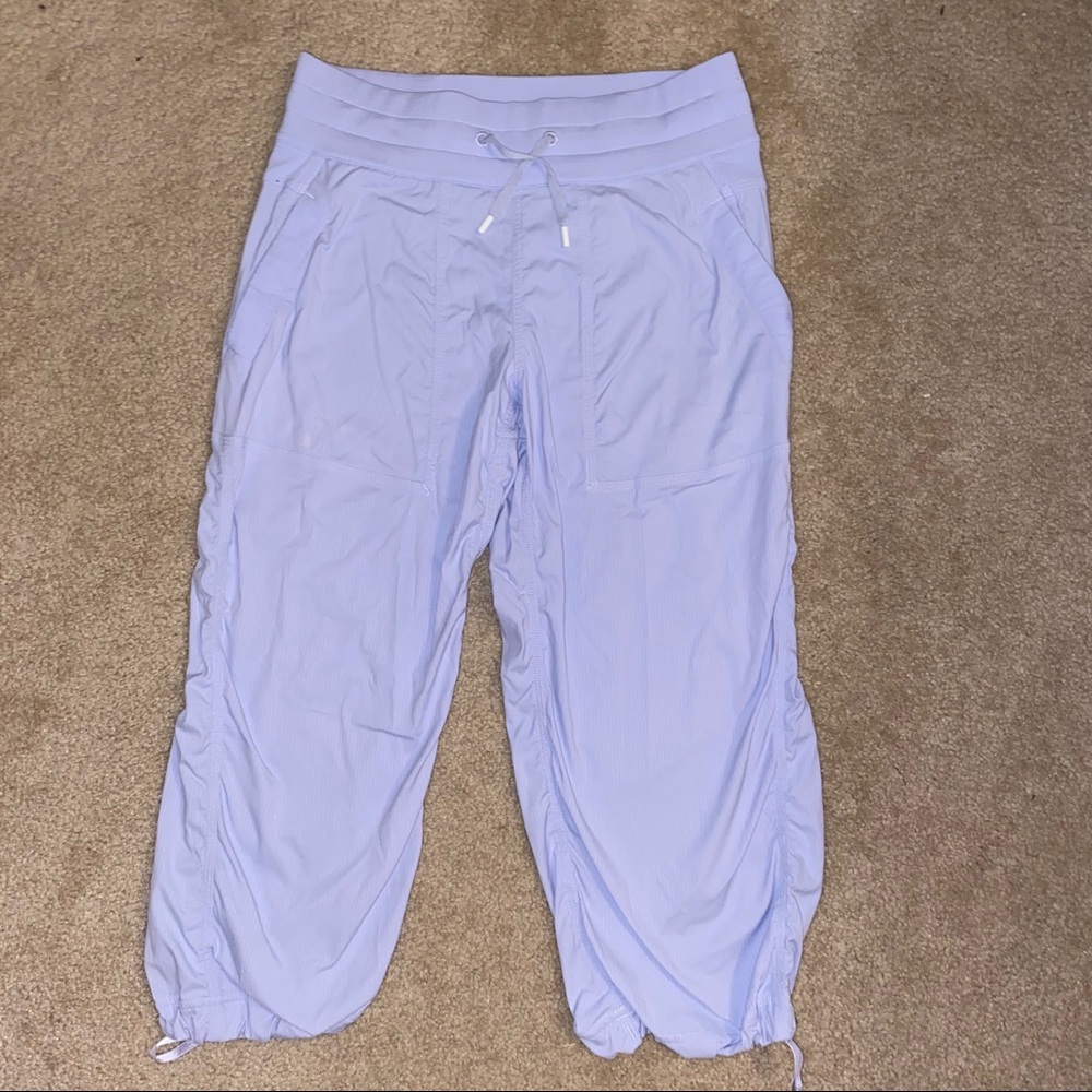 Lululemon Capri Pant